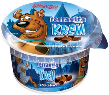 Дети шоколадный крем