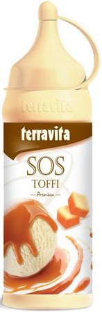 Terravita sos deserowy toffi