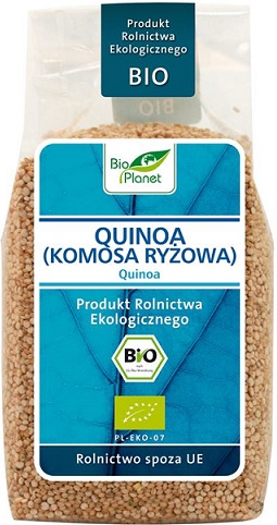 Bio Planet Quinoa (komosa ryżowa) biała