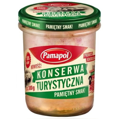 Pamapol konserwa Turystyczna