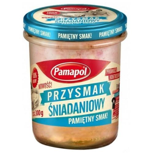 Pamapol Przysmak Śniadaniowy