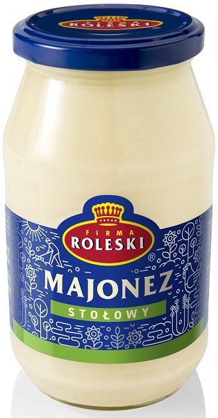 Roleski Majonez stołowy