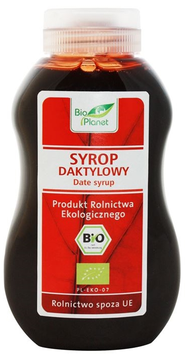 sirop de jour écologique