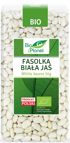 haricots blancs Hansel bio