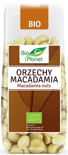 Noix de macadamia bio