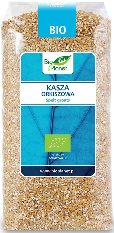 Крупа Bio Planet BIO из спельты