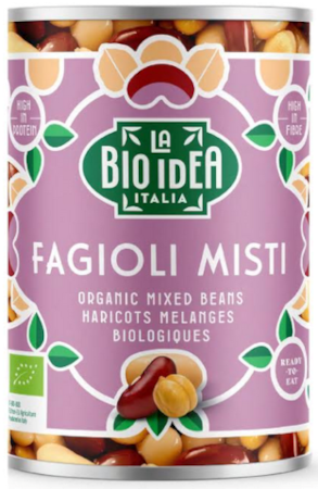 La Bio Idea Fasola mix w zalewie BIO