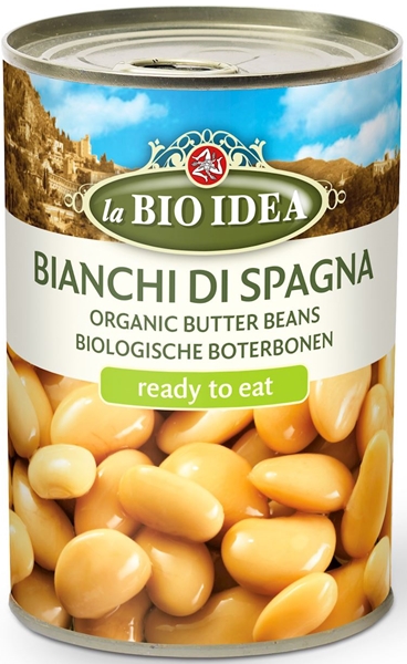 La Bio Idea BIO butter beans