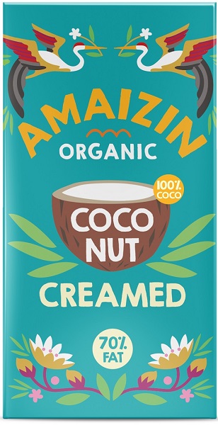 Amaizin BIO pâte de noix de coco