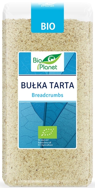 Bio Planet bułka tarta BIO