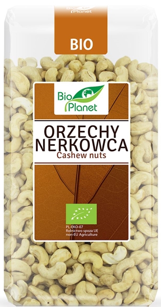 Bio Planet Orzechy nerkowca BIO