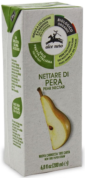 Alce Nero BIO pear nectar  