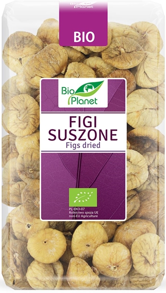 figues sèches BIO 1 kg - BIO PLANET