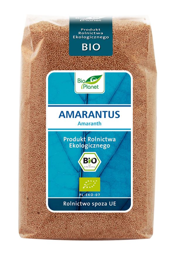 Amaranto BIO 500 g - BIO PLANET