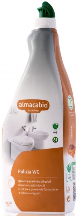 Almacabio liquid toilet BIO CEQ