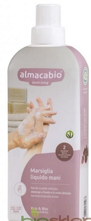liquid soap APPENDIX 1 L - ALMACABIO