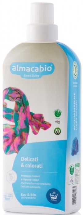 Almacabio Płyn do prania delikatnych tkanin BIO CEQ