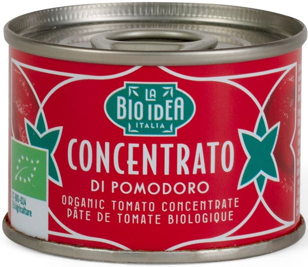 La Bio Idea koncentrat  pomidorowy 22% BIO