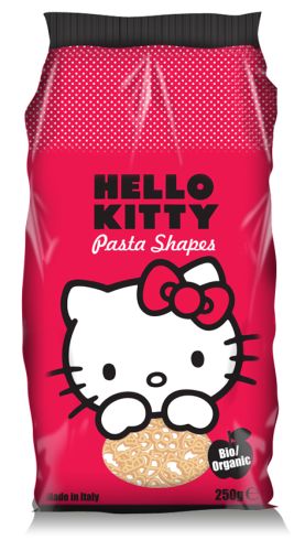 Fun Foods 4 домашние макароны Hello Kitty Bio
