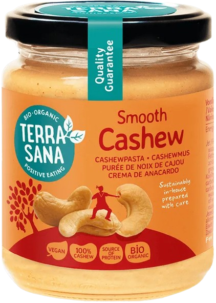 Terrasana BIO cashew nut cream