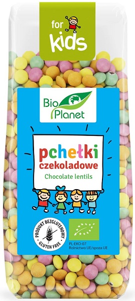 Bio Planet BIO шоколадные блохи