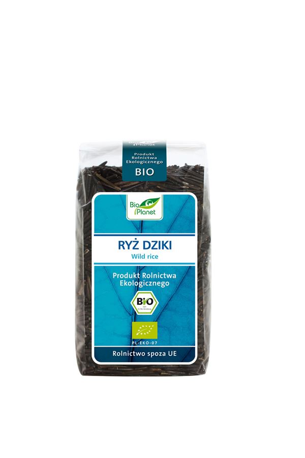 riz sauvage écologique