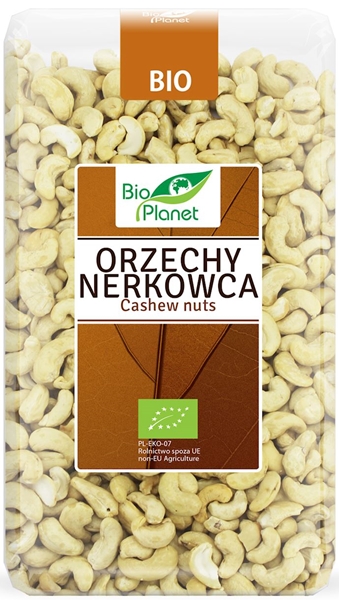 Bio Planet Orzechy nerkowca BIO