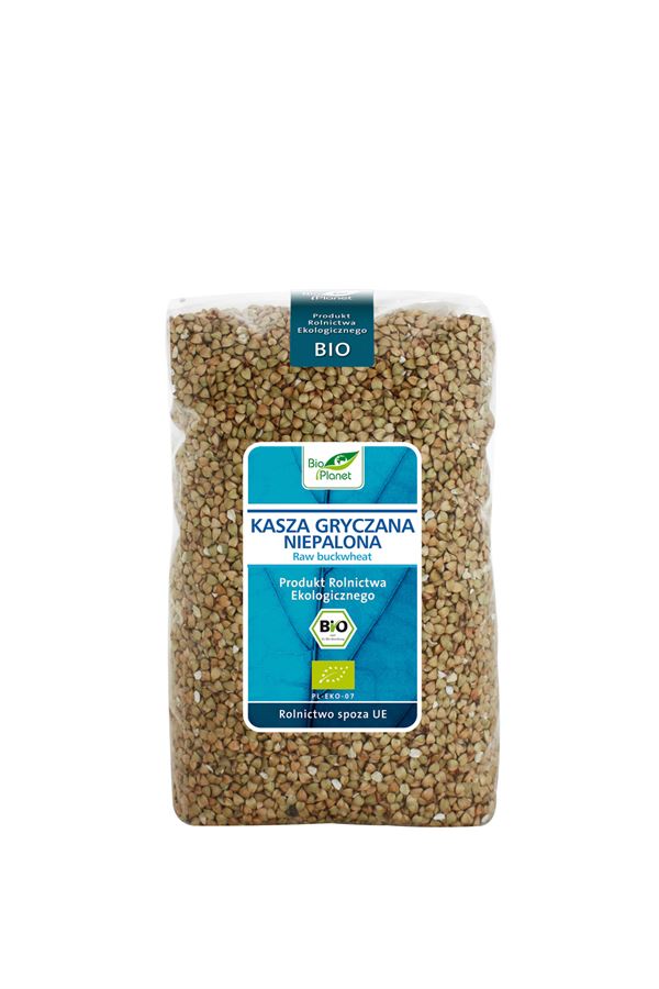 buckwheat groats 1 kg roasted BIO - BIO PLANET