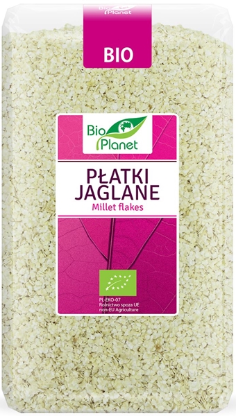 Bio Planet BIO millet flakes