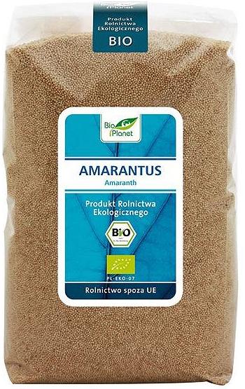 Bio Planet amarantus ekologiczny