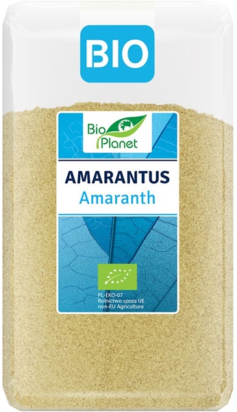 Bio Planet Amarantus BIO