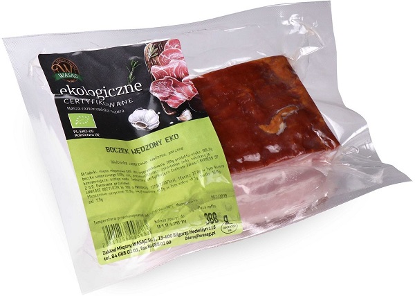 Wasąg BIO smoked bacon