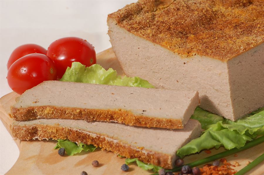 Homemade pate BIO ( about 0.45 kg) - Wasaga