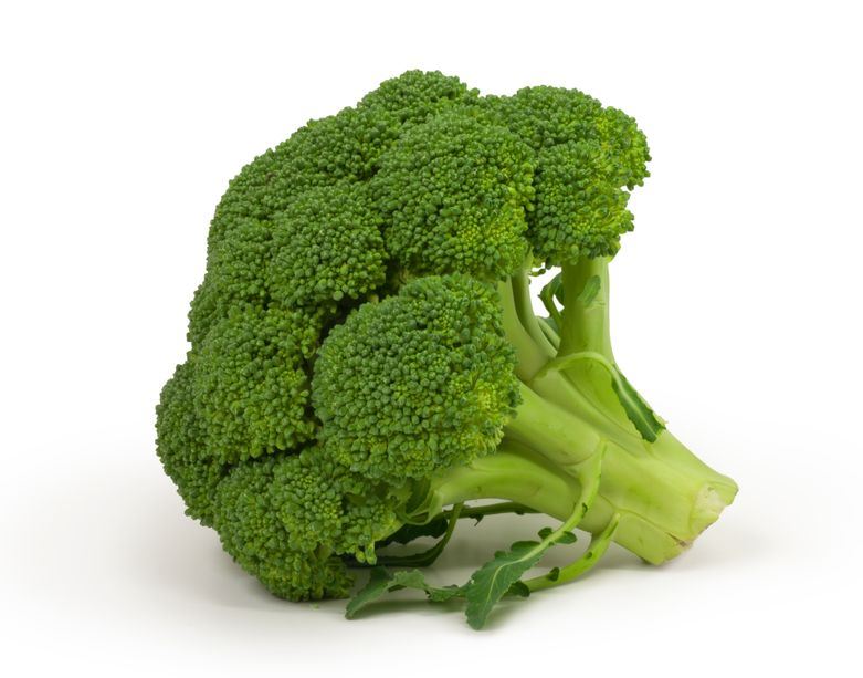 BIO brocoli frais (environ 0,3 kg - 1 pc )