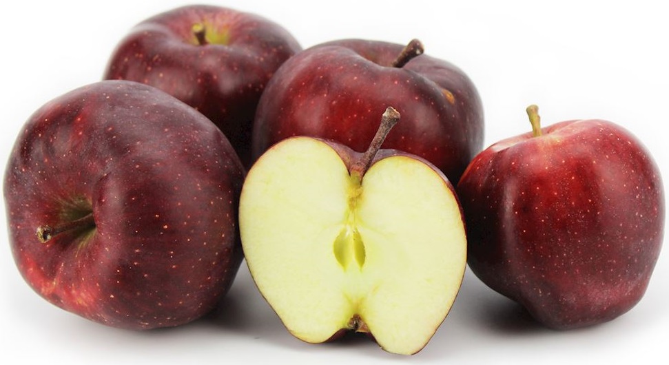 Яблоки Red Delicious органические Bio Planet