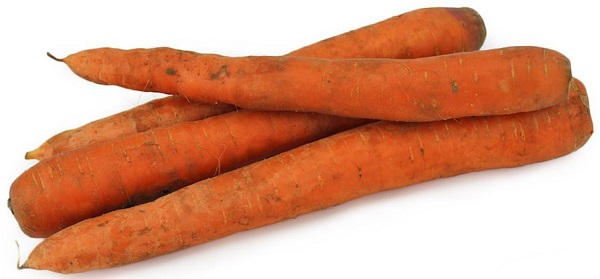 Organic carrots Bio Planet
