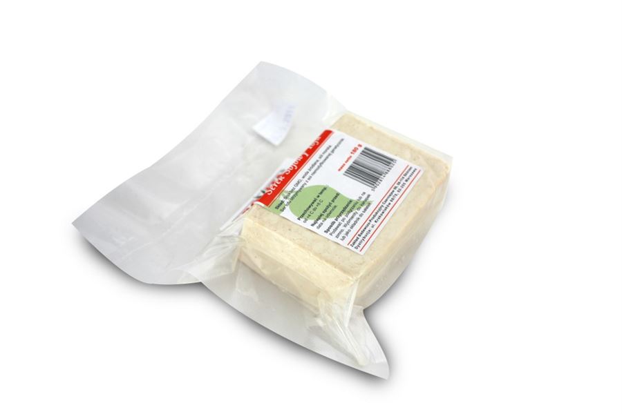 Organic tofu soy cheese