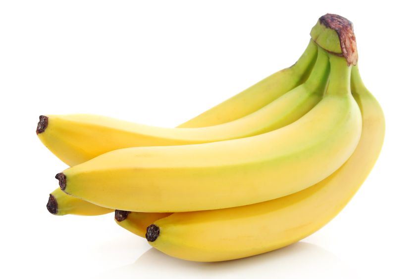 bananes fraîches bio