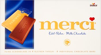 creamy chocolate
