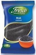 Fresco mak niebieski