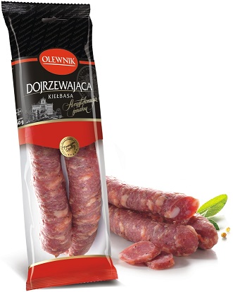 Olewnik Arystokracja Smaku kiełbasa dojrzewająca