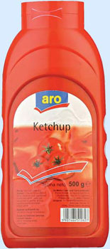 Aro ketchup łagodny