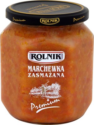 Rolnik Premium Marchewka zasmażana