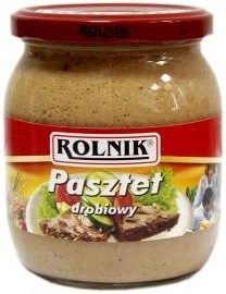 Rolnik Pasztet z drobiem z