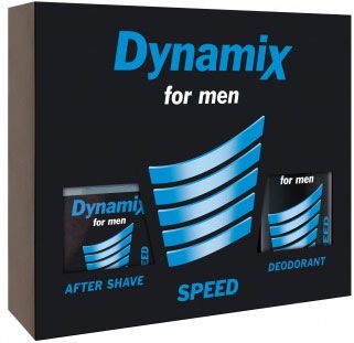 Bi-es Dynamix for men zestaw Speed