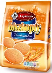 biscuits Cracovie