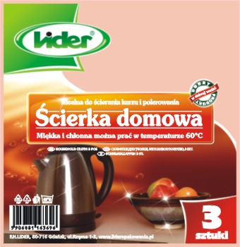 Lider scierka domowa