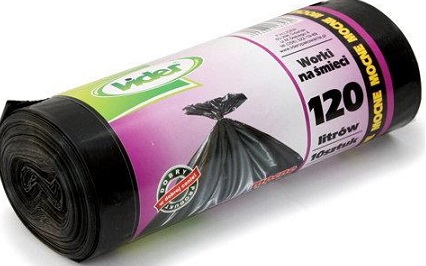 garbage bags 120 l