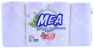 Mea papier toaletowy biały