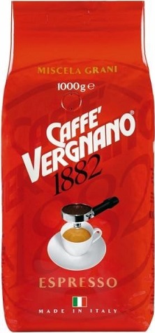 Caffe Vergnano kawa ziarnista Espresso